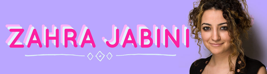 #CodingIcon: Zahra Jabini -Engineer, Architect, Designer!