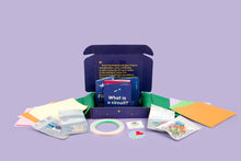 Load image into Gallery viewer, Jewelbits Science Kits: Hello, World: Circuits -  DIY Party Set (2 White Bands)
