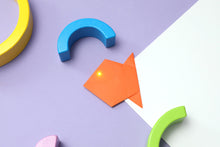 Load image into Gallery viewer, Jewelbits Science Kits: Hello, World: Circuits -  DIY Party Set (2 White Bands)