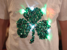 Load image into Gallery viewer, Jewelbits Science Kits: Hello World, Electronics -  DIY Party Set (2 White Bands)